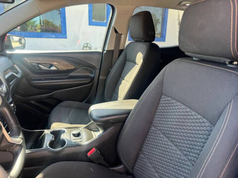 2019 GMC Terrain SLE