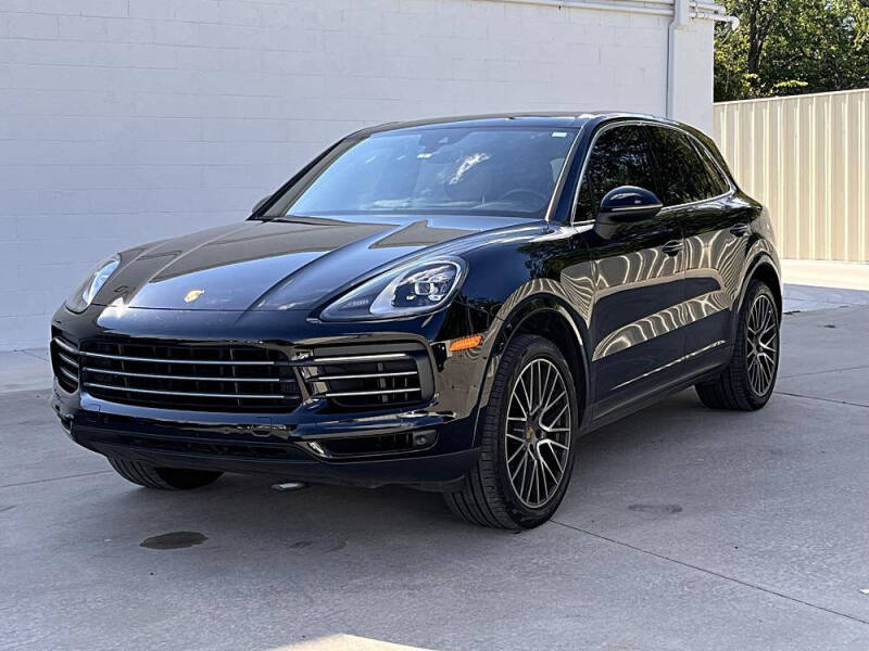 2019 Porsche Cayenne