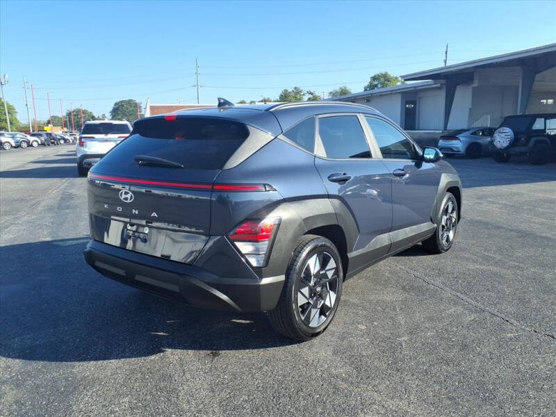 2024 Hyundai Kona SEL