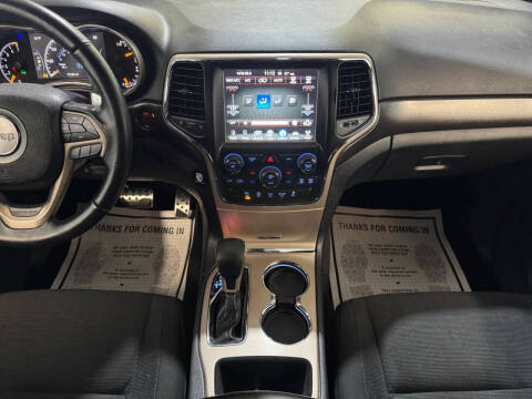 2017 Jeep Grand Cherokee