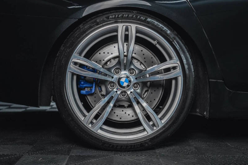 2014 BMW M5