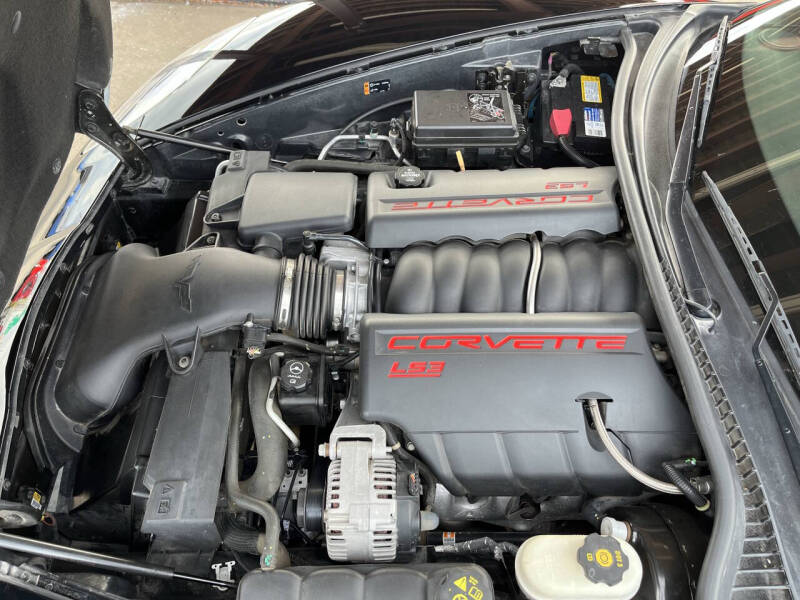 2013 Chevrolet Corvette