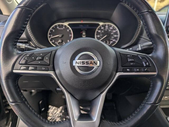 2021 Nissan Sentra for sale at Axio Auto Boise in Boise, ID