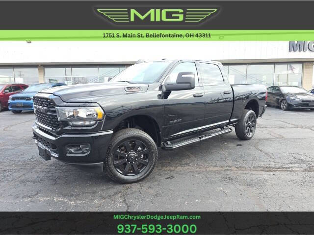 2024 RAM Ram 2500 Pickup Big Horn's photo