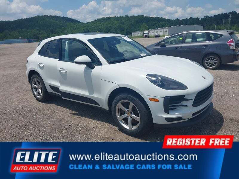2019 Porsche Macan
