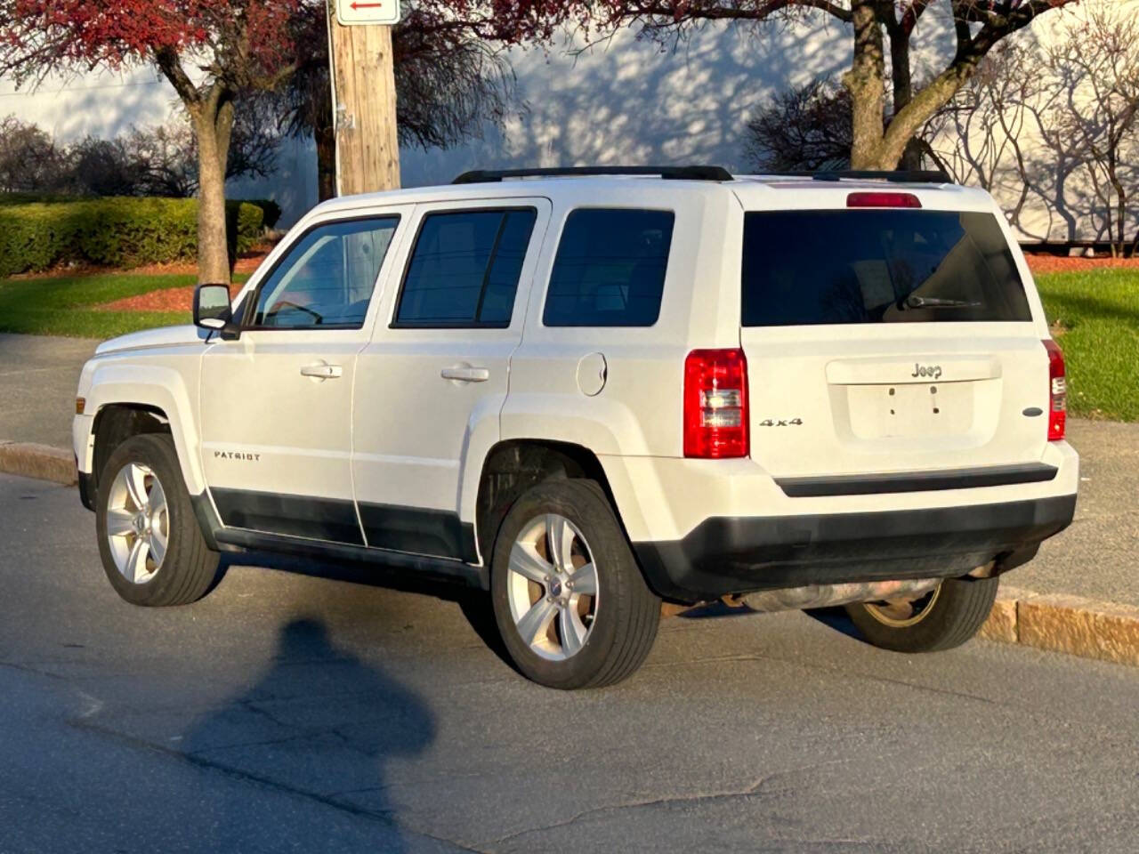 2011 Jeep Patriot for sale at Metro Mike Trading & Cycles in Menands, NY