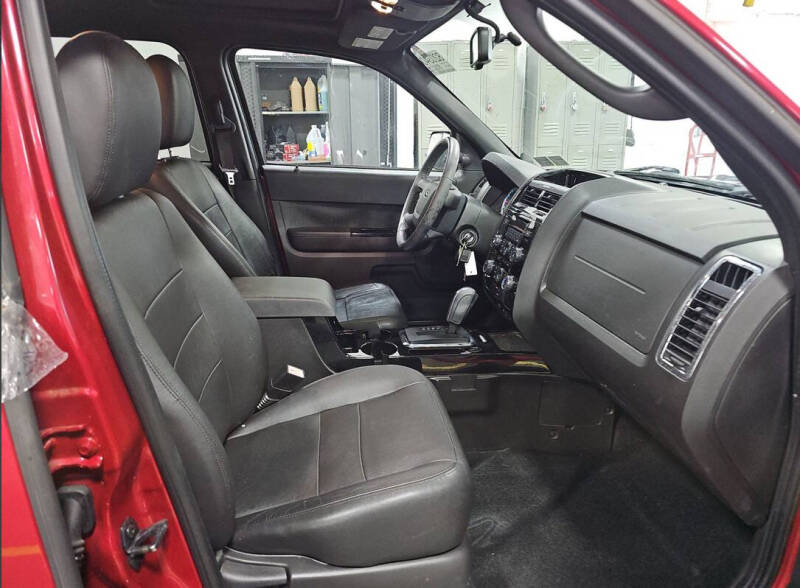 2010 Ford Escape XLT