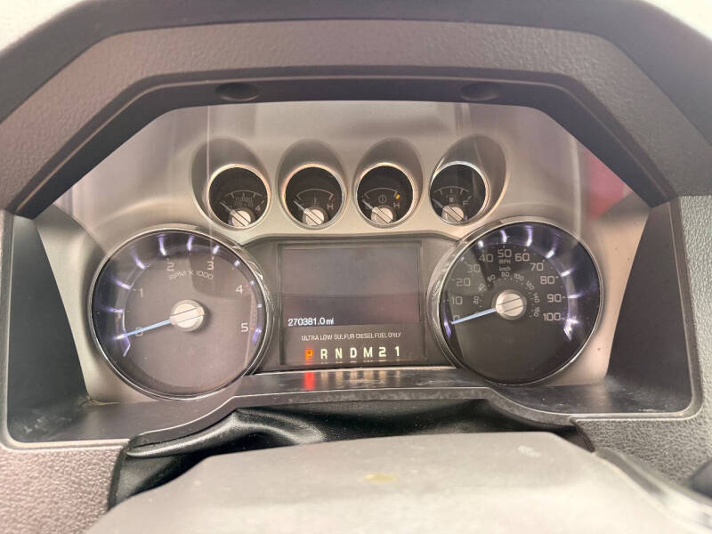 2015 Ford F-350 Super Duty Platinum