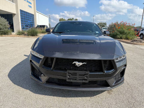2024 Ford Mustang GT Premium