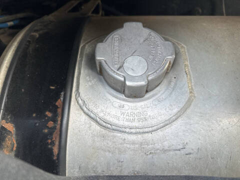 2016 Freightliner Cascadia