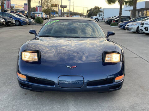1999 Chevrolet Corvette