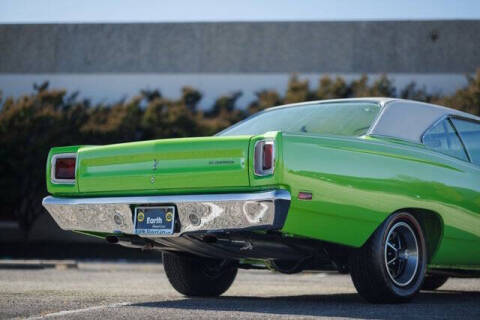 1969 Plymouth Roadrunner