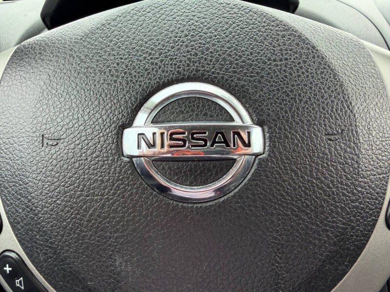 2013 Nissan Rogue S