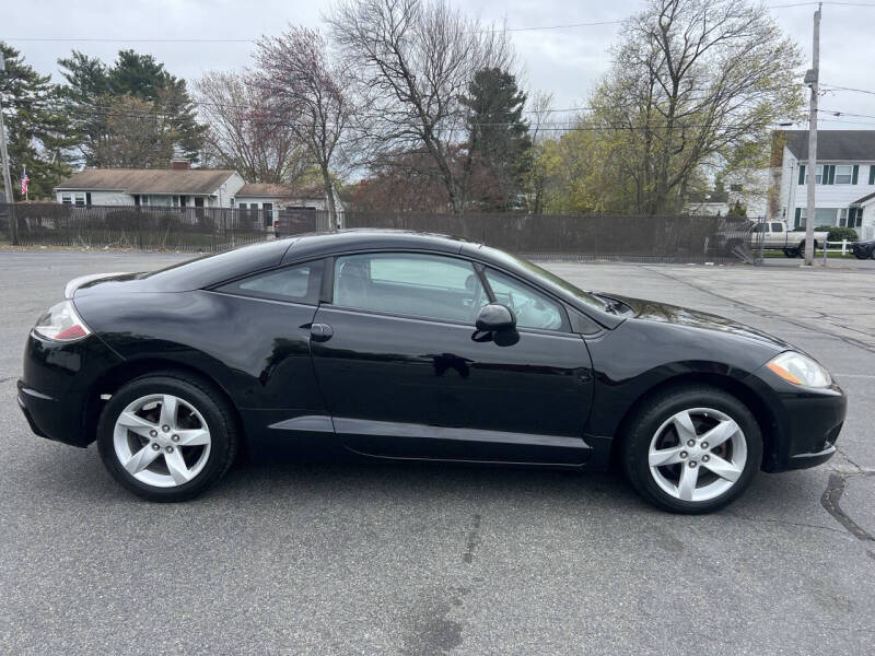 2009 Mitsubishi Eclipse GS