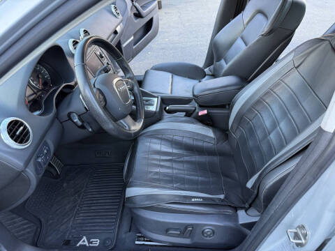 2006 Audi A3 3.2 quattro