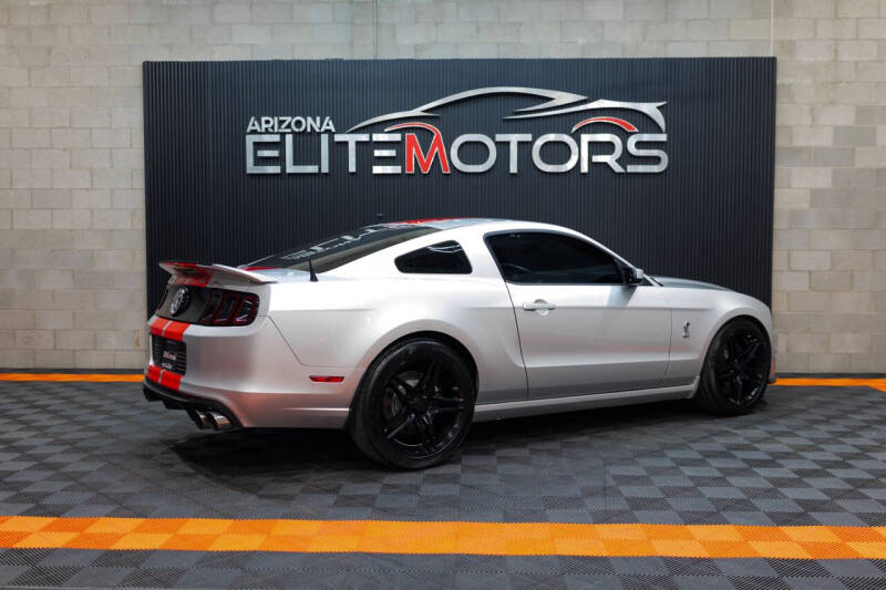 2013 Ford Shelby GT500
