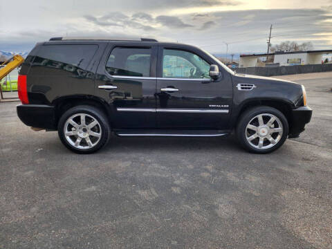 2013 Cadillac Escalade Luxury