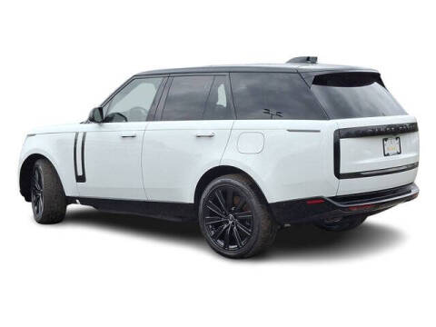 2025 Land Rover Range Rover P550e SE