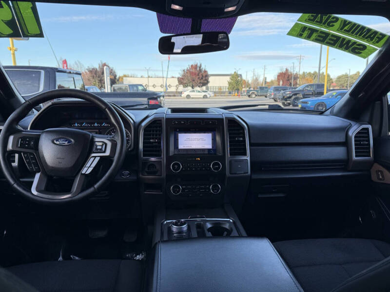 2019 Ford Expedition MAX XLT