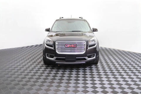 2015 GMC Acadia Denali