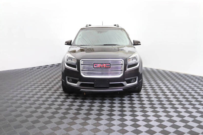 2015 GMC Acadia Denali