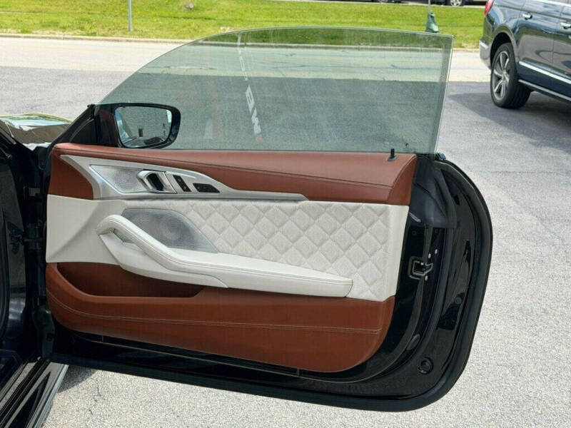 2020 BMW M8 Competition