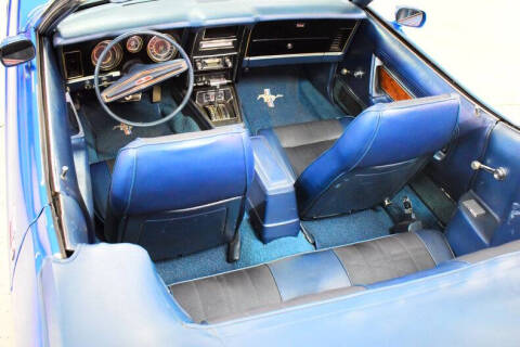 1973 Ford Mustang