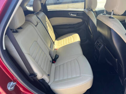 2016 Ford Edge SEL