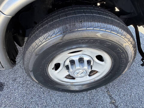 2006 Chevrolet Express 2500