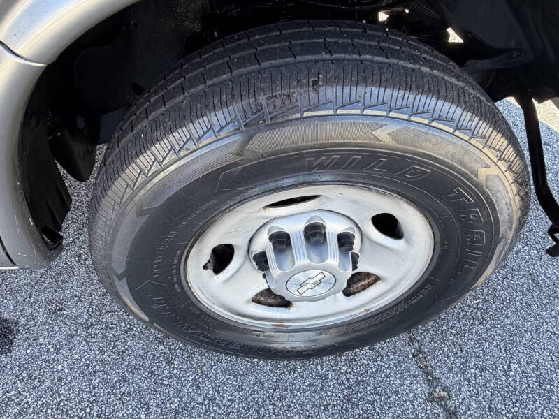 2006 Chevrolet Express 2500