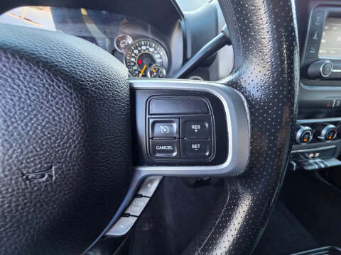 2021 RAM 2500 Big Horn