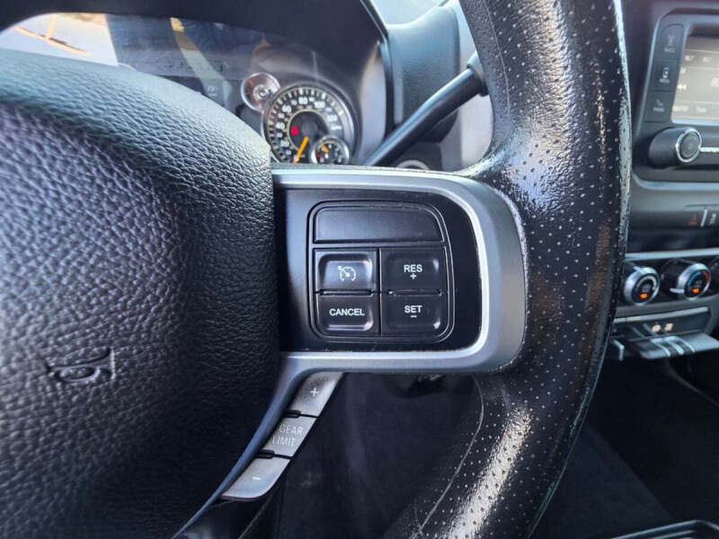 2021 RAM 2500 Big Horn