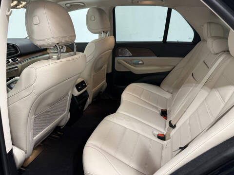 2022 Mercedes-Benz GLE GLE 450 4MATIC