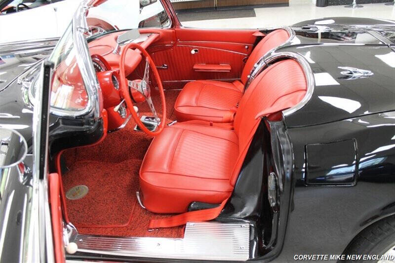 1962 Chevrolet Corvette