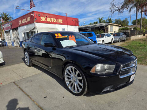 2013 Dodge Charger SE