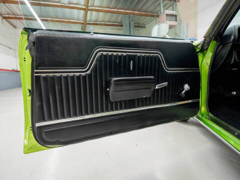 1971 Chevrolet Chevelle