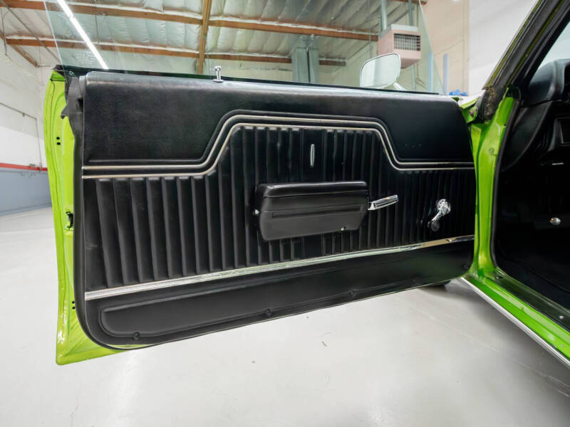 1971 Chevrolet Chevelle