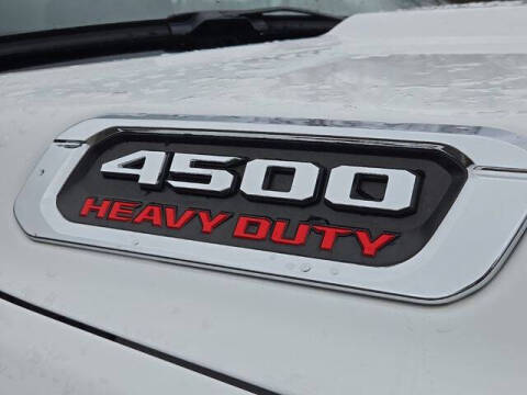 2022 RAM 4500