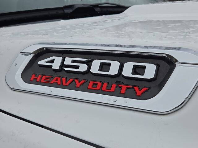 2022 RAM 4500
