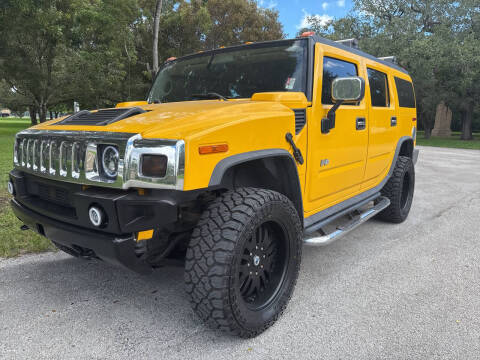 2004 HUMMER H2 Lux Series