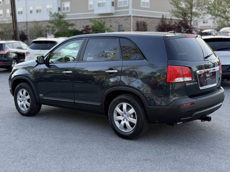 2012 Kia Sorento LX