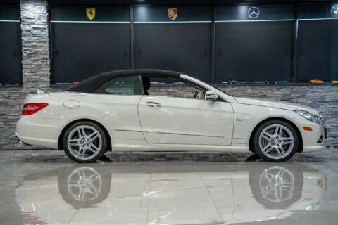 2012 Mercedes-Benz E-Class E 550