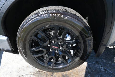 2023 GMC Sierra 1500