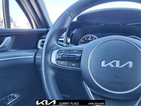 2024 Kia K5