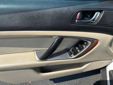 2006 Subaru Outback 2.5i