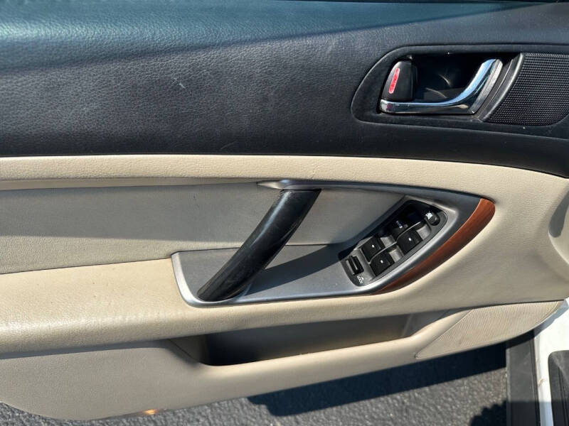 2006 Subaru Outback 2.5i