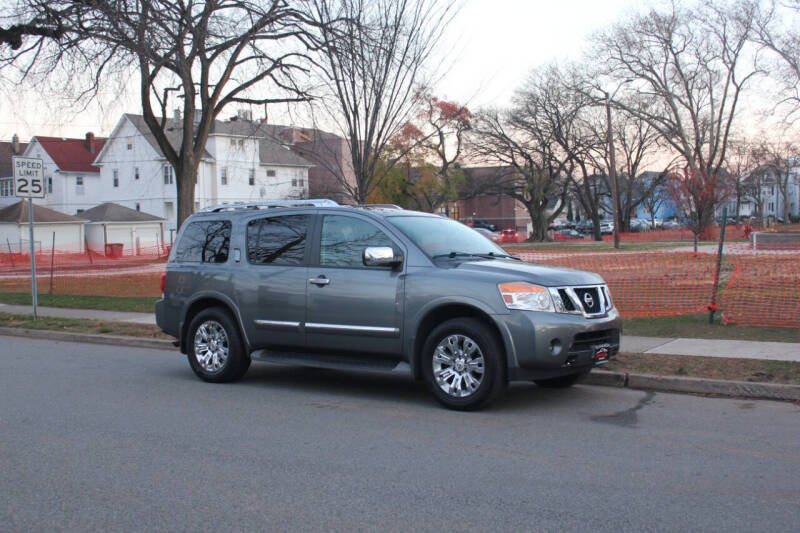 2015 Nissan Armada Platinum