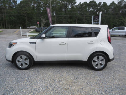 2015 Kia Soul for sale at Ward's Motorsports in Pensacola FL
