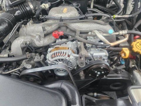 2009 Subaru Forester 2.5 X Limited