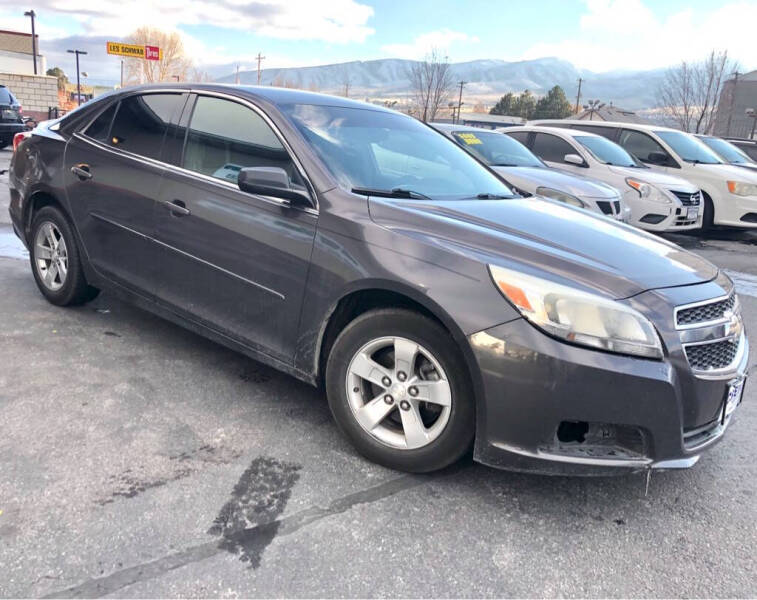 2013 Chevrolet Malibu 1LS